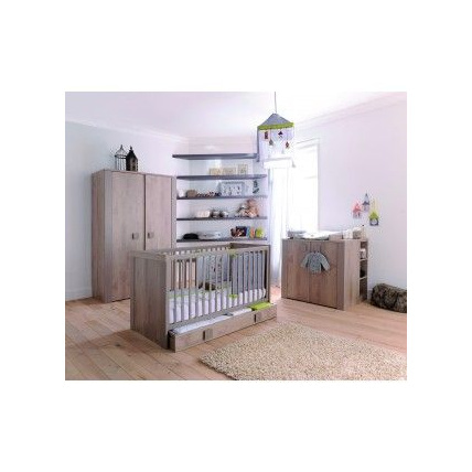 Avis Chambre bébé Timeo BEBE 9 1