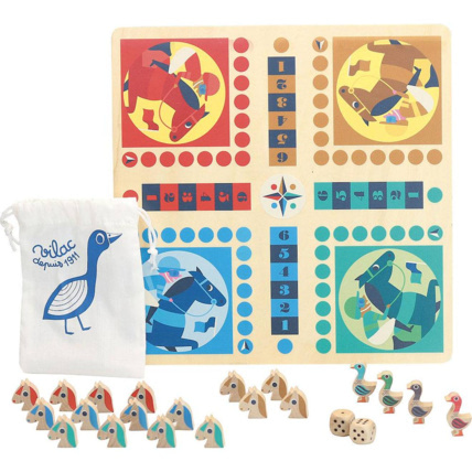 Avis Coffret de jeux Dada-Oie Ingela P.Arrhenius VILAC 3