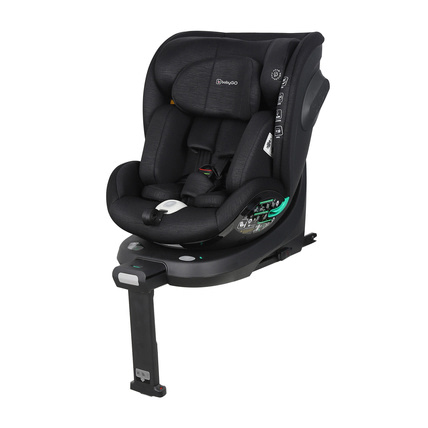 Avis Siège auto pivotant i-Size Prime 360  BABYGO 1
