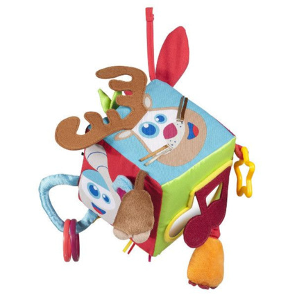 Avis Cube d'activités Babymoov 1