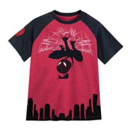 Avis T-shirt Miles Morales pour enfants - Spider-Man MARVEL 1