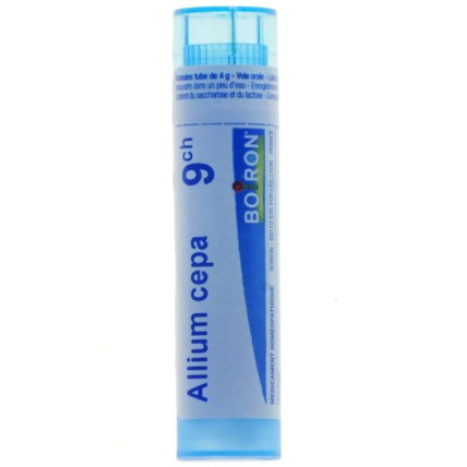 Avis Allium Cepa 9CH BOIRON 1