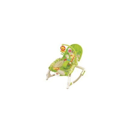 Avis Transat évolutif Amis de la jungle Fisher-Price 1