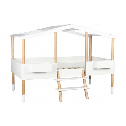 Avis Lit cabane Piloti NORDIC FACTORY 1