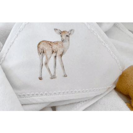Avis Cape de bain Faon Premium Mon Lit Cabane 3