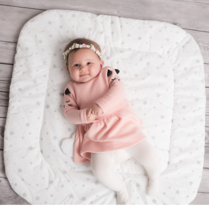 Avis Gigoteuse d'emmaillotage réversible, STELLA Sevira Kids 3