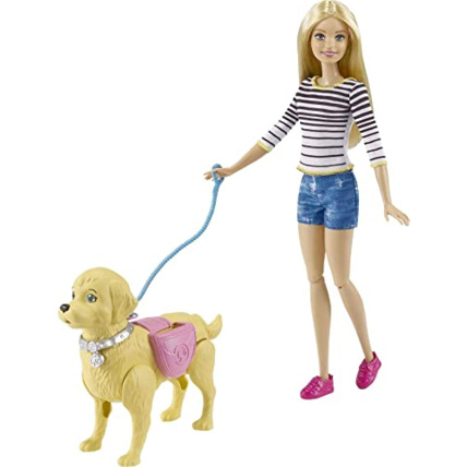 Avis Barbie Balade du chien BARBIE 1