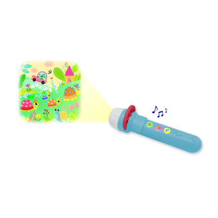 Avis Lampe Sonore Merveilleuse - Animaux JANOD 1
