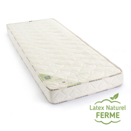 Avis Matelas enfant 100 % latex naturel Matelas No Stress 1