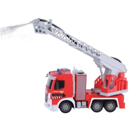 Avis Camion de pompiers télécommandé LEXIBOOK 1