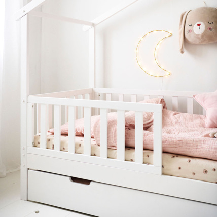 Avis Lit cabane avec matelas Maison Petite Amélie 8