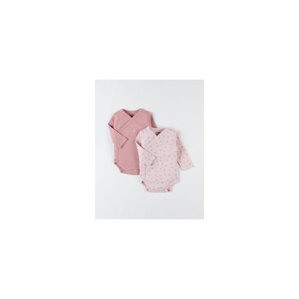Avis Set de 2 bodies en coton bio NOUKIE'S 6