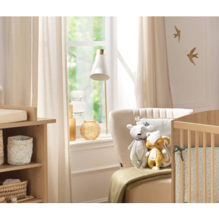 Avis Doudou daim en velours Sauthon 2