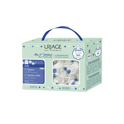 Avis 1ère Senteur 50ml & Lange Uriage 1