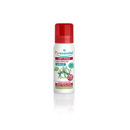 Avis Anti pique spray PURESSENTIEL 1