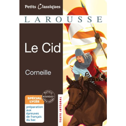 Avis Le Cid - spécial lycée LAROUSSE 1