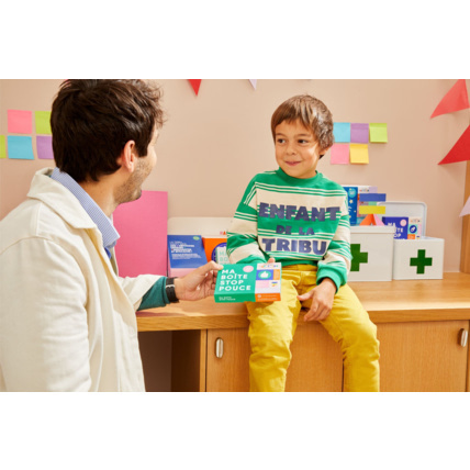 Avis MA BOÎTE STOP POUCE La Tribu Happy Kids 5