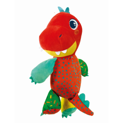 Avis Gabin, mon dino câlin Clementoni 4