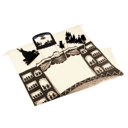 Avis Théâtre ombres du soir moulin Roty 1