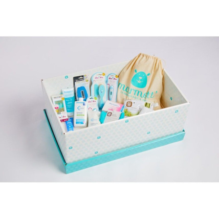 Avis Babybox MARMOTT 1