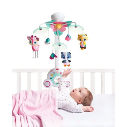 Avis Mobile Soothe'N Groove - Princesse Tiny Love 1