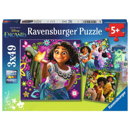 Avis Puzzle La magie d'Encanto / Disney Encanto - de 5 ans RAVENSBURGER 1