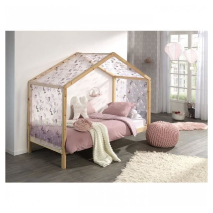 Avis Lit cabane Dallas + tente Papillon VIPACK 1