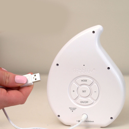 Avis Indicateur de réveil pour enfant - Klöck Bblüv 4