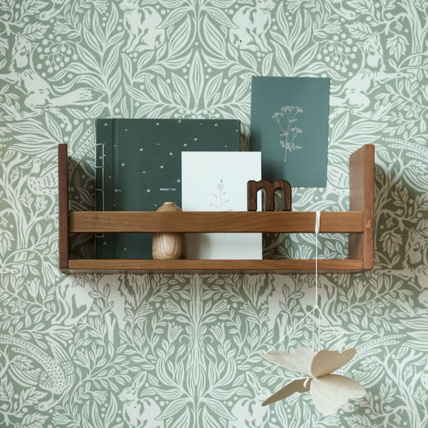 Avis Étagère murale en bois Hêtre Petite Amélie 1