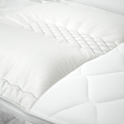 Avis Matelas Anti-Reflux avec plan incliné et cale bébé amovible Sevira Kids 2