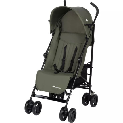 Avis Poussette canne multipositions Rainbow Bebeconfort 5
