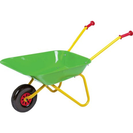 Avis Ma jolie brouette de jardin CAP 1