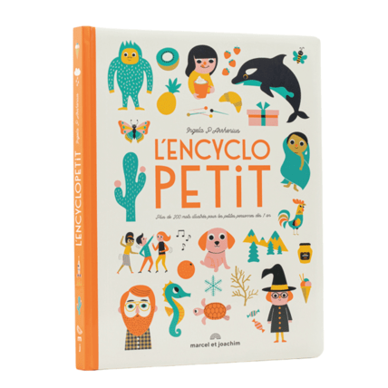 Avis Livre L’encyclopetit Petit Picotin 1