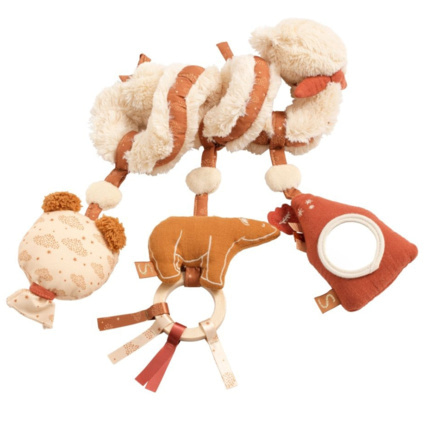 Avis Spirale d'activités Orsino Sauthon 1