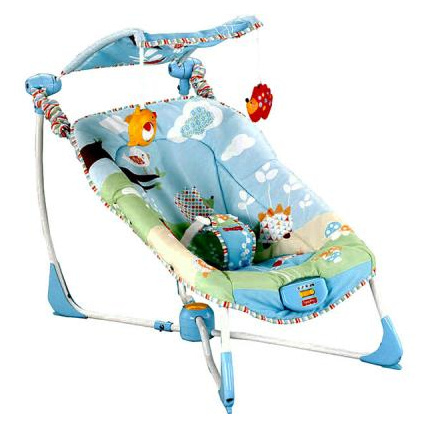 Avis Transat pliable Relax Fisher-Price 1
