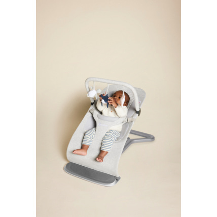 Avis Transat 3-en-1 Evolve Ergobaby 5