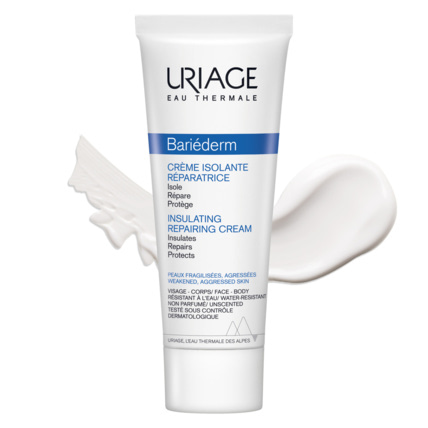 Avis Cica-Crème Réparatrice Uriage 5