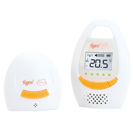 Avis Babyphone simplici't+ Tigex 1