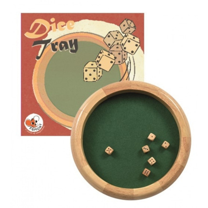 Avis Plateau de dés EGMONT TOYS 1