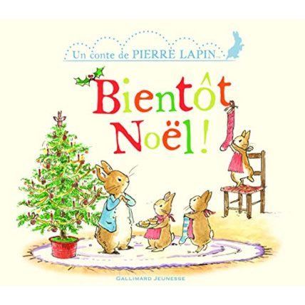 Avis Livre Bientot Noel GALLIMARD JEUNESSE 1