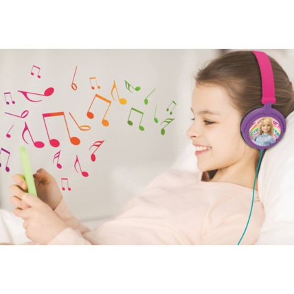 Avis Casque audio filaire Barbie LEXIBOOK 5
