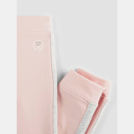 Avis Pantalon de jogging rose fille OKAIDI 3