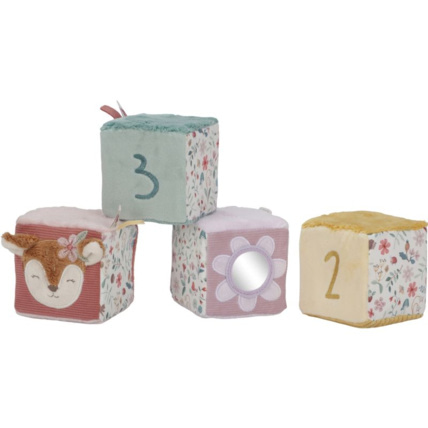 Avis Lot de 4 cubes doux LITTLE DUTCH 1