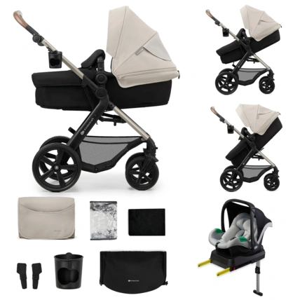 Avis Poussette 4en1 MOOV 2 Kinderkraft 2