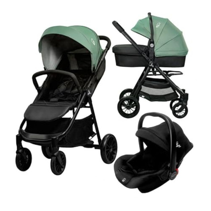 Avis Poussette Trio Équateur II ASALVO 1