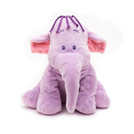 Avis Peluche Lumpy - Winnie l'Ourson DISNEY 1