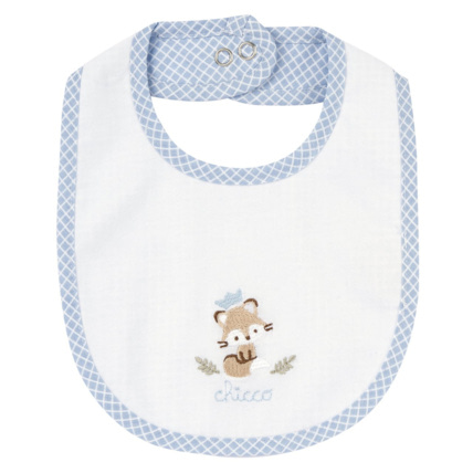Avis Bavoir Avec Broderie Chicco 8