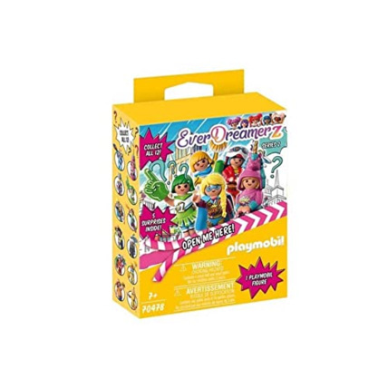 Avis Playmobil Everdreamerz - Coffret surprise PLAYMOBIL 1