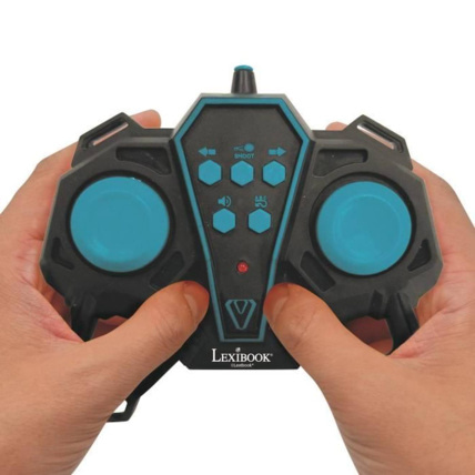 Avis Voiture télécommandé à grande vitesse CROSSLANDER Racing LEXIBOOK 5