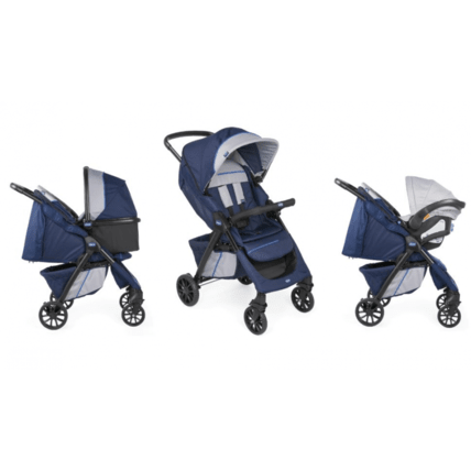 Avis Trio Kwik One Chicco 1